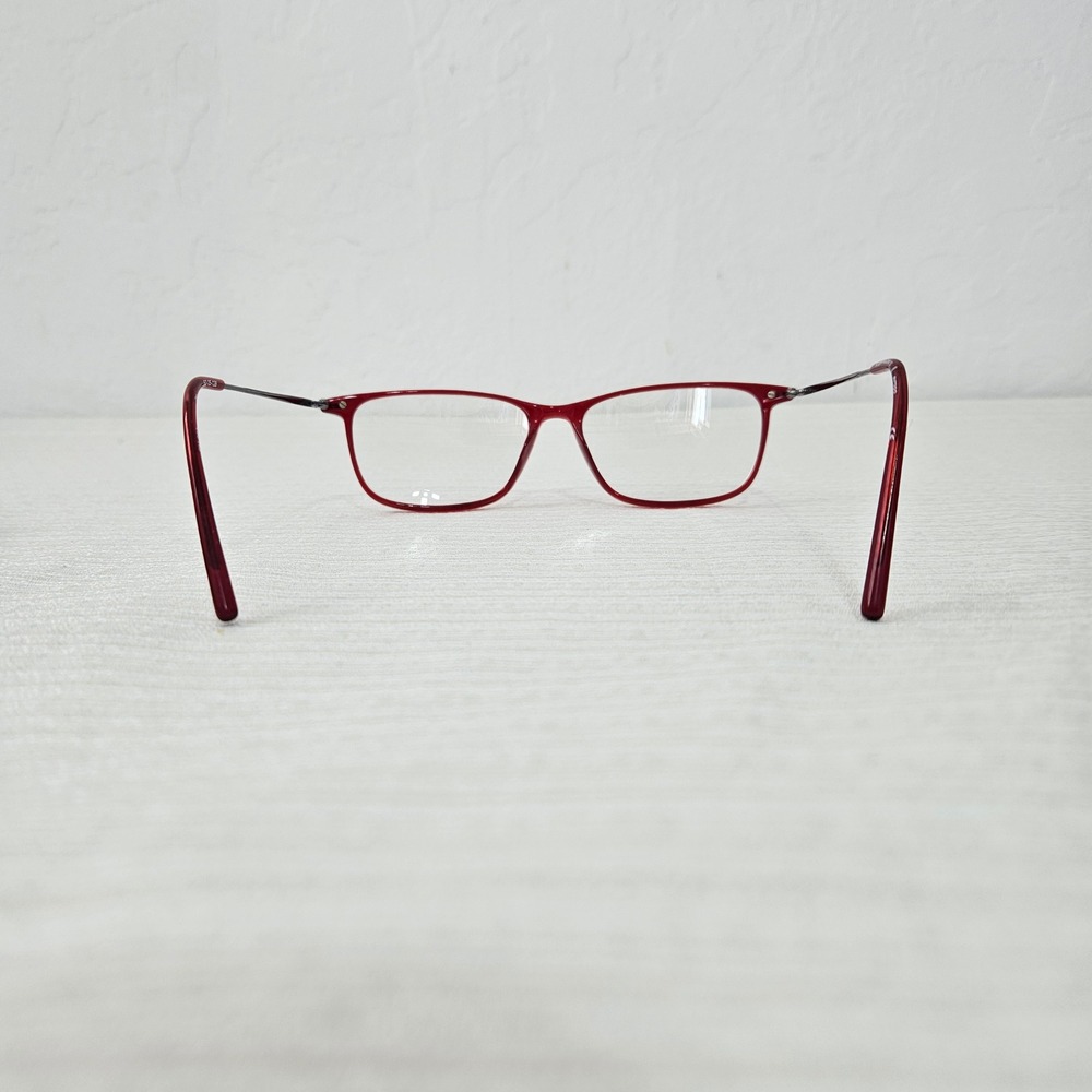 Scott Harris Eyeglass FRAMES ONLY Full Rim Metal Frame Made in Italy SH-682 - Picture 3 of 9